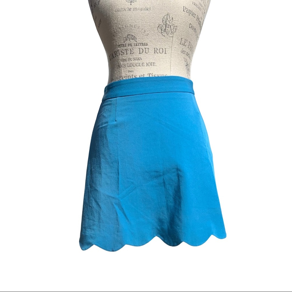 Aqua ASOS Skirt